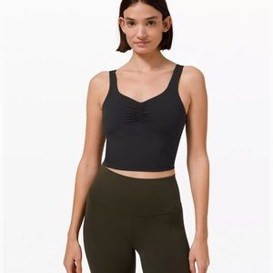 ALIGN TANK GATHERED-FRONT